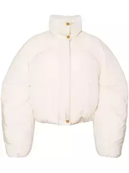 Пуховик La Doudoune JACQUEMUS, нейтральный