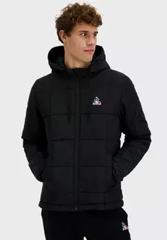 Пуховик le coq sportif, черный