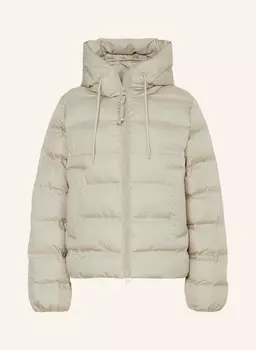 Пуховик Marc O'Polo DENIM, бежевый