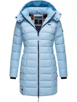 Пуховик Marikoo Abendsternchen, цвет baby blue
