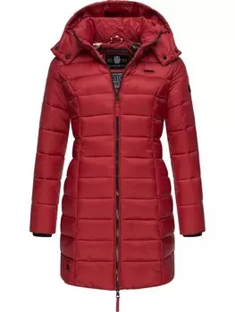 Пуховик Marikoo Abendsternchen, цвет dark red