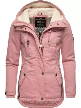 Пуховик Marikoo Bikoo, цвет Powder Rose