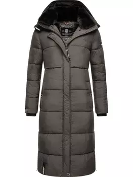 Пуховик Marikoo, цвет anthracite