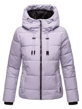 Пуховик Marikoo, цвет light lilac