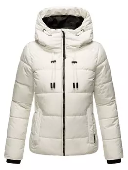 Пуховик Marikoo, цвет off white
