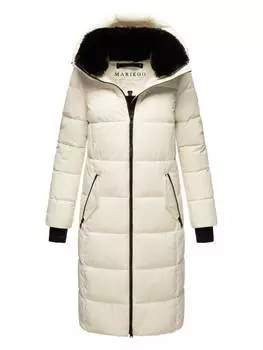 Пуховик Marikoo, цвет off white