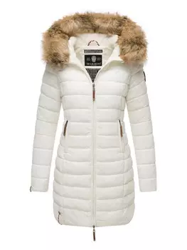 Пуховик Marikoo, цвет off white