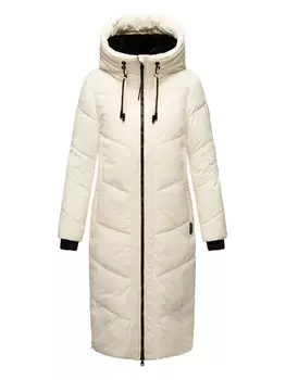 Пуховик Marikoo, цвет offwhite
