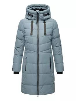 Пуховик Marikoo, цвет powder blue