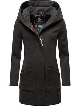 Пуховик Marikoo Maikoo, цвет Anthracite Meliert