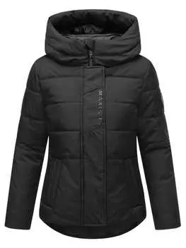 Пуховик Marikoo Steppjacke Elira 16, черный