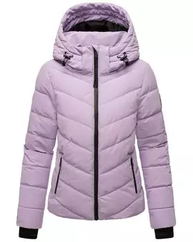 Пуховик Marikoo Steppjacke Samuiaa XVI, цвет Light Lilac