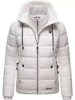 Пуховик Marikoo Steppjacke Taisaa Prc, белый