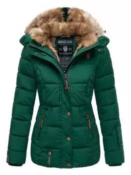 Пуховик Marikoo Winterjacke Nekoo, цвет Evergreen