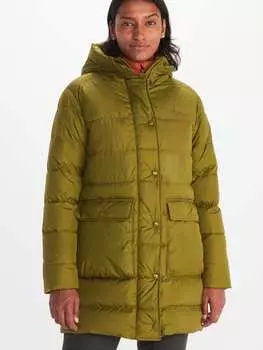 Пуховик Marmot, хаки
