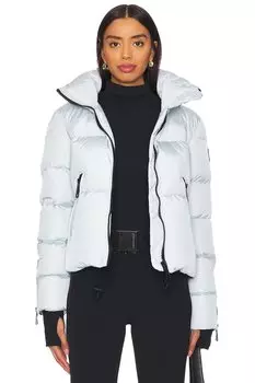 Пуховик marni Sam., цвет matte glacier