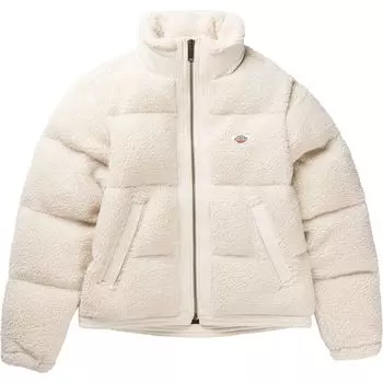 Пуховик Mount hope Dickies, белый
