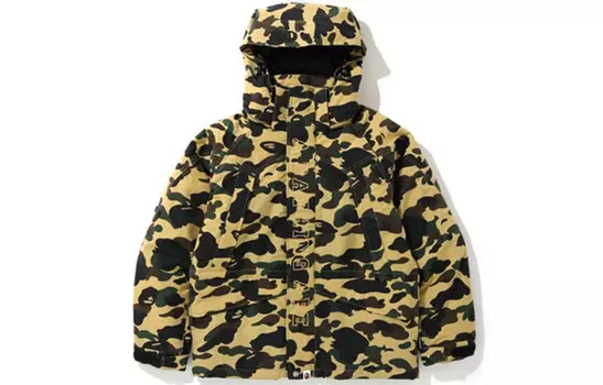 Пуховик мужской A Bathing Ape