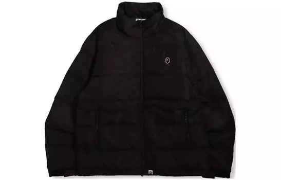 Пуховик мужской A Bathing Ape, желтый