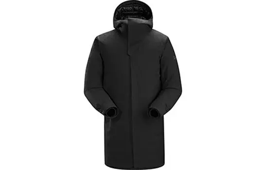 Пуховик мужской Arcteryx, цвет Penumbra