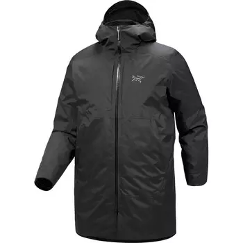 Пуховик мужской Arcteryx Ralle, черный