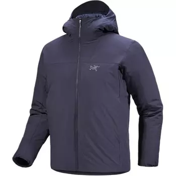 Пуховик мужской Arcteryx, синий / черный