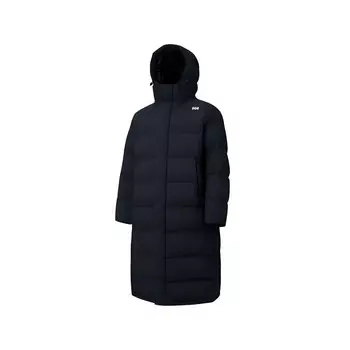 Пуховик мужской черный Helly Hansen