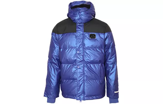 Пуховик мужской Evisu
