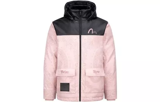 Пуховик мужской Evisu, цвет Apricot
