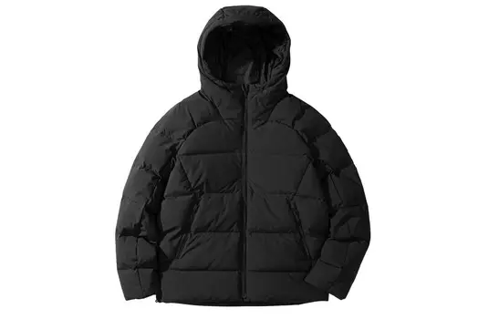Пуховик мужской Jack Wolfskin, темно-серый