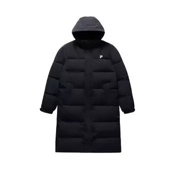 Пуховик мужской Jet Black Fila Fusion