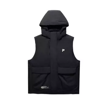 Пуховик мужской Jet Black Fila Fusion