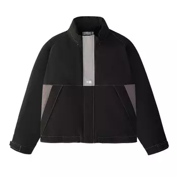 Пуховик мужской Jet Black Fila Fusion