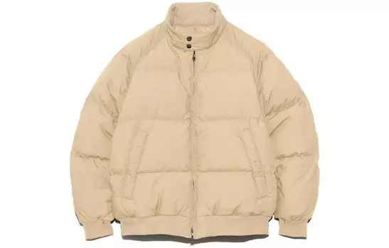 Пуховик мужской The North Face Purple Label, цвет Vintage Beige