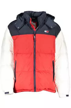 Пуховик мужской Tommy Hilfiger, синий
