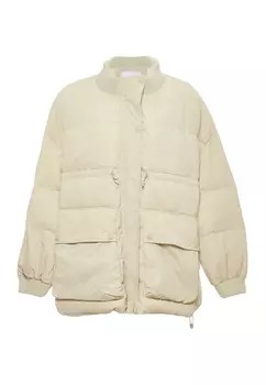 Пуховик myMo Jacket, белый