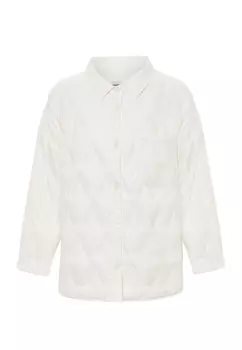 Пуховик myMo Jacket, белый