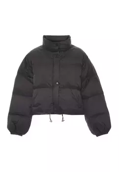 Пуховик myMo Jacket, черный