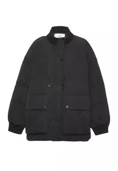 Пуховик myMo Jacket, черный