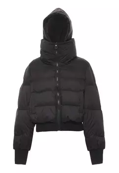 Пуховик myMo Jacket, черный
