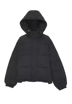 Пуховик myMo Jacket, черный