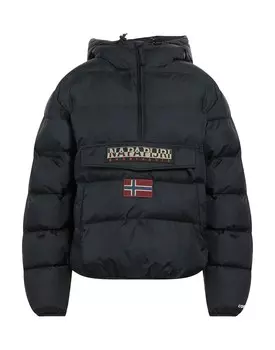 Пуховик Napapijri, черный