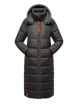 Пуховик Navahoo, цвет anthracite