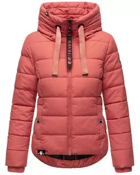 Пуховик Navahoo Steppjacke Amayaa, цвет Rouge