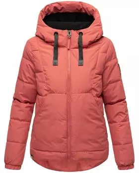 Пуховик Navahoo Steppjacke Eisbllchen, цвет Rouge