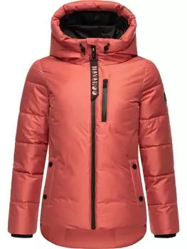 Пуховик Navahoo Steppjacke Krmelein, цвет Rouge