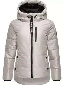 Пуховик Navahoo Steppjacke Krmelein, светло синий