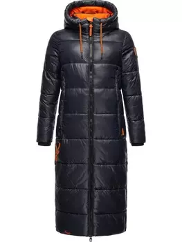 Пуховик Navahoo, темно-синий