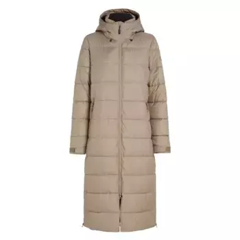 Пуховик Oneill ORiginals Long, бежевый