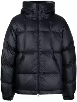 Пуховик Outdoor Goldwin, черный